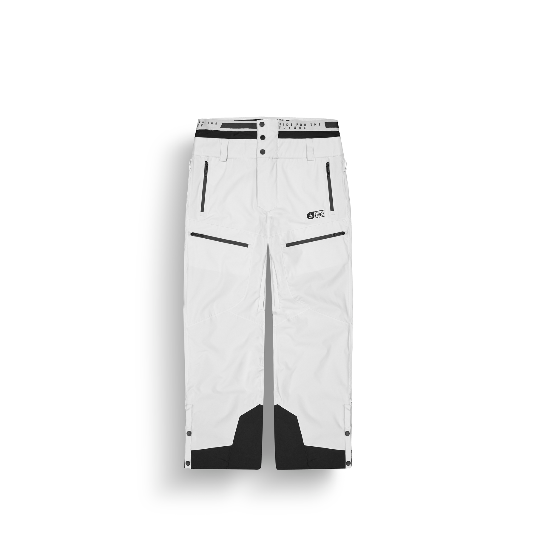 NAIKOON PANTS __color:Vapor_Grey#39