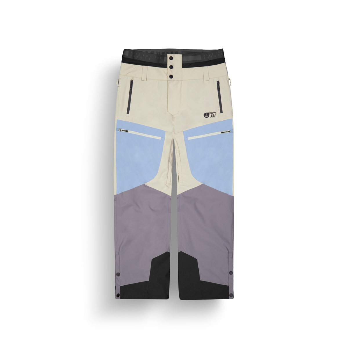 NAIKOON PANTS __color:Pure_Cashmere#24