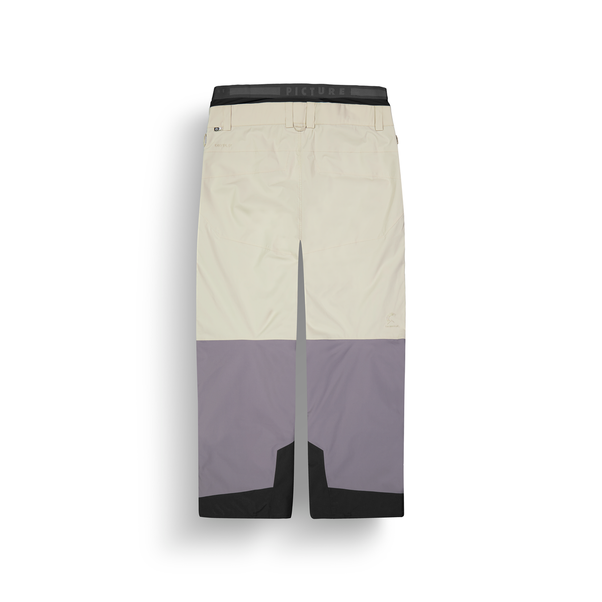 NAIKOON PANTS __color:Pure_Cashmere#25