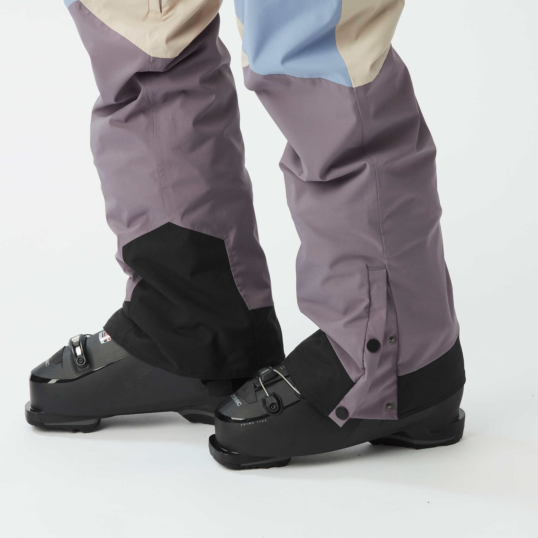 NAIKOON PANTS __color:Pure_Cashmere#23