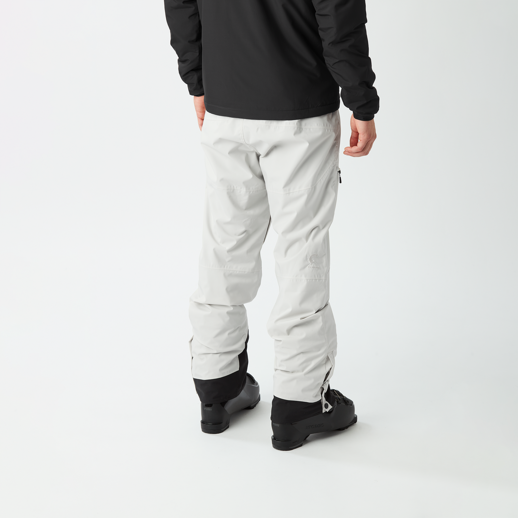 NAIKOON PANTS __color:Vapor_Grey#35