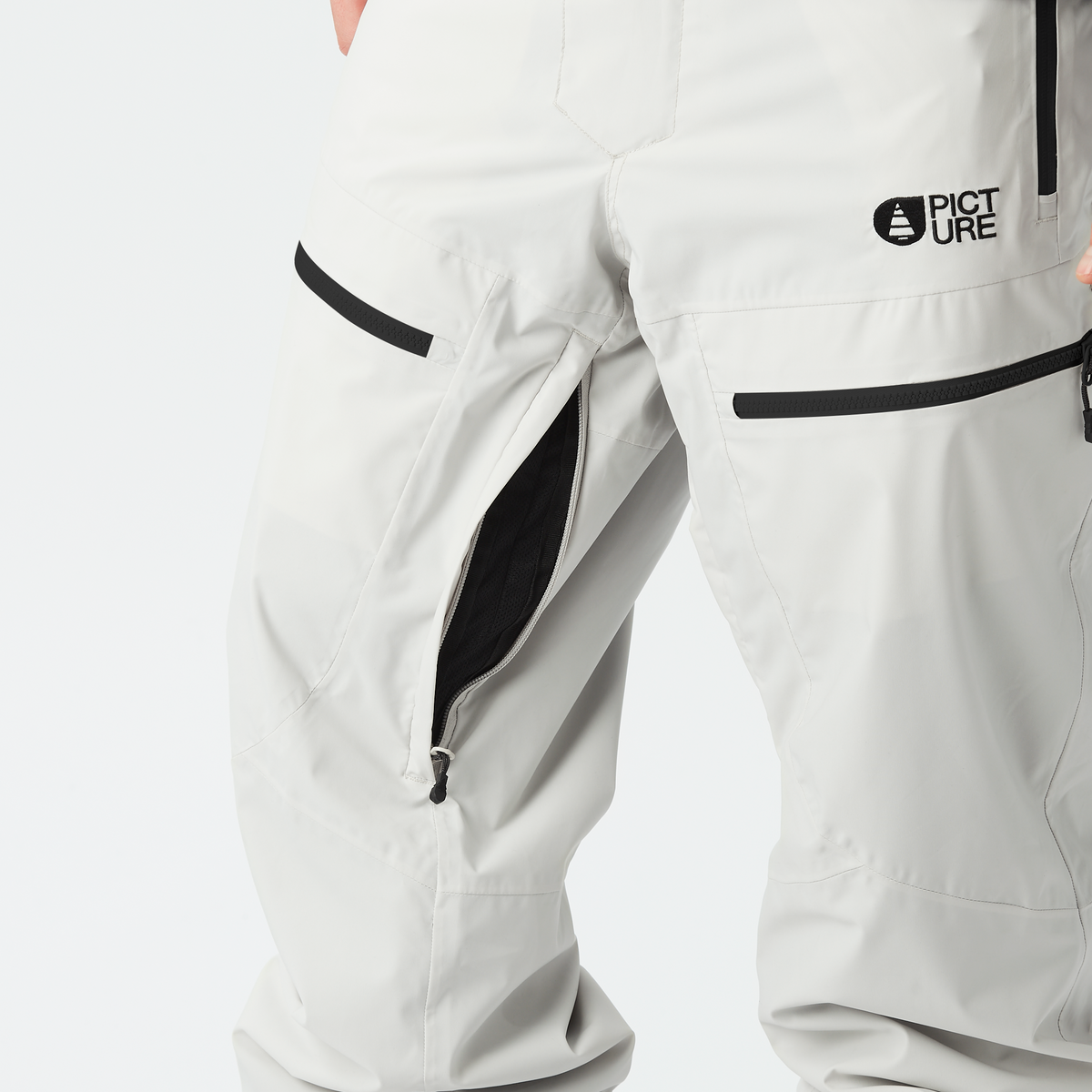 NAIKOON PANTS __color:Vapor_Grey#37