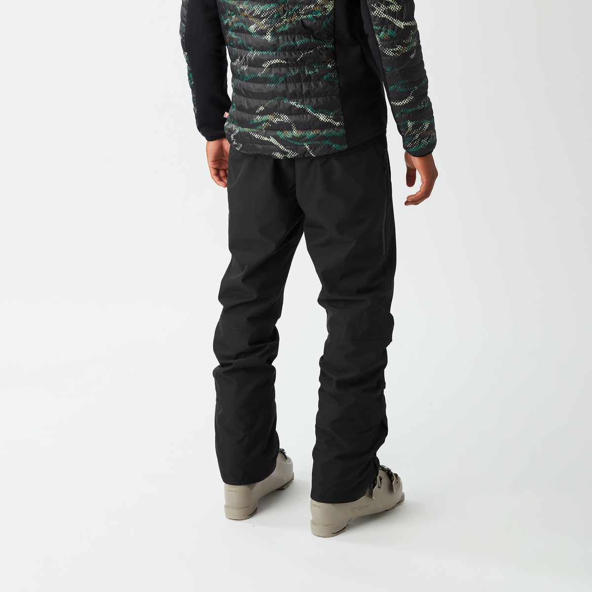 PICTURE OBJECT PANTS __color:Black#2