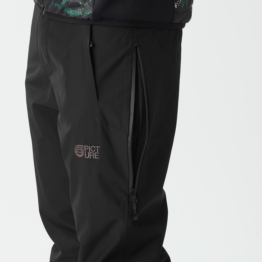 PICTURE OBJECT PANTS __color:Black#4