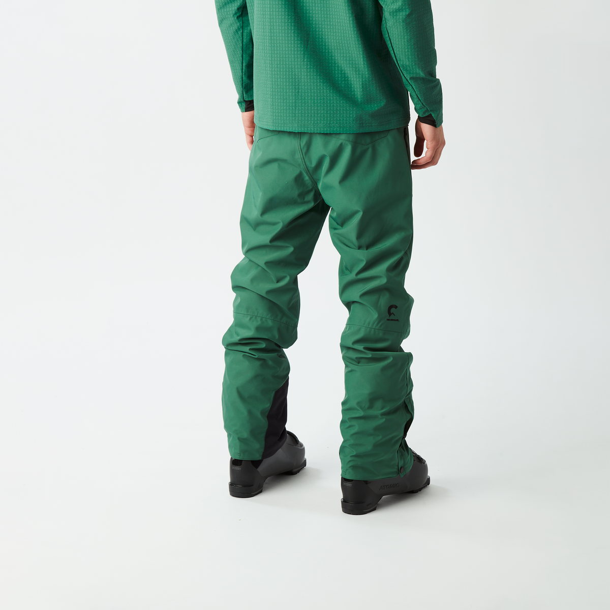 PICTURE OBJECT PANTS __color:Smoke_Pine#91