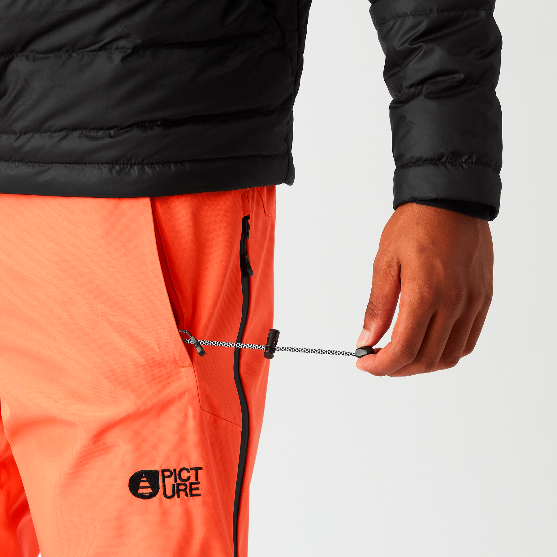 PICTURE OBJECT PANTS __color:Neon_Flare#13