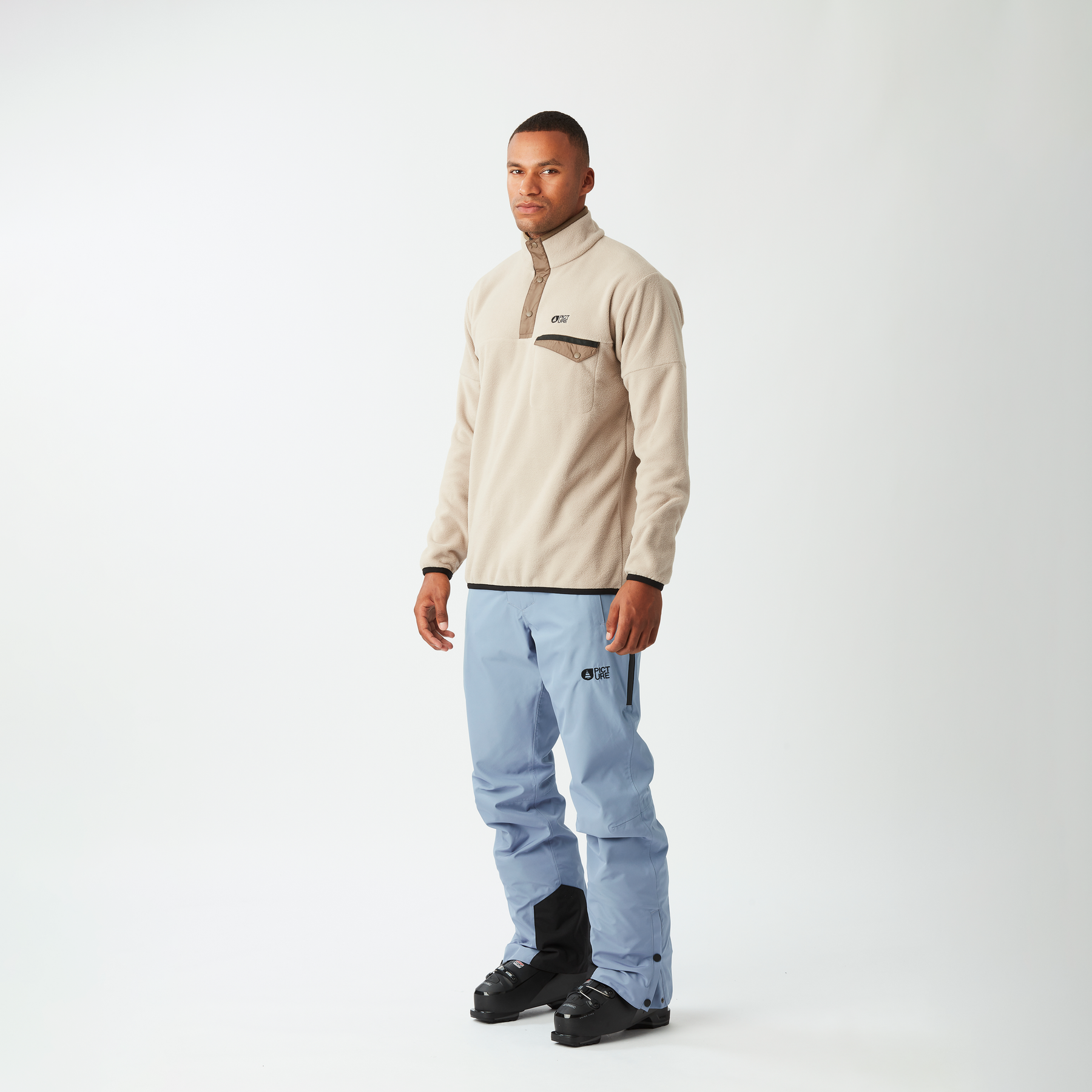 PICTURE OBJECT PANTS __color:Stonewash#28