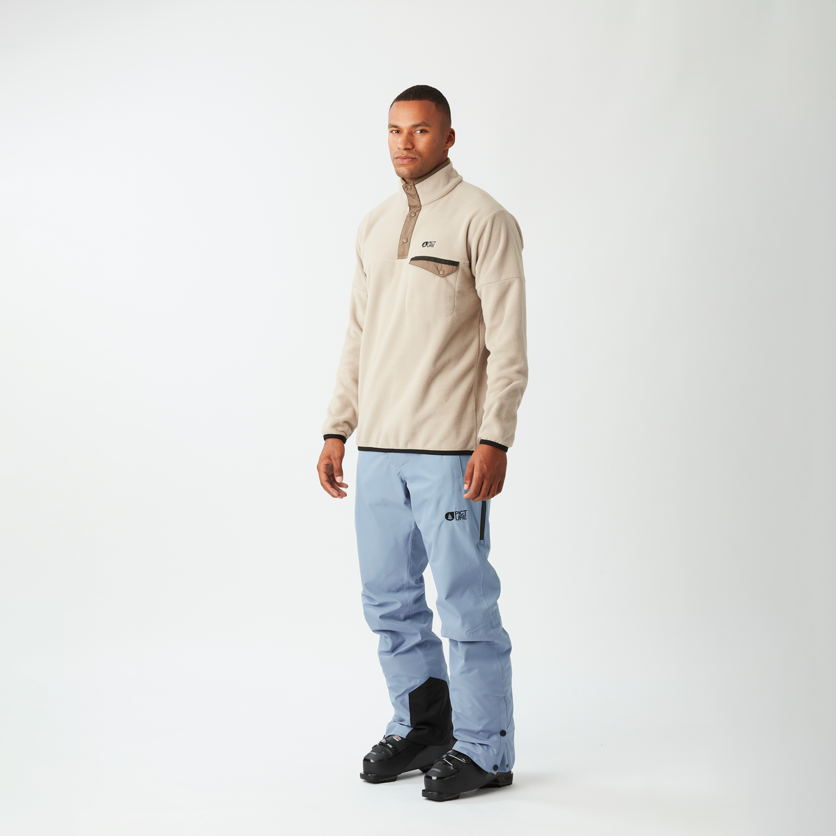 PICTURE OBJECT PANTS __color:Stonewash#97