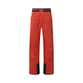 Fiery Red