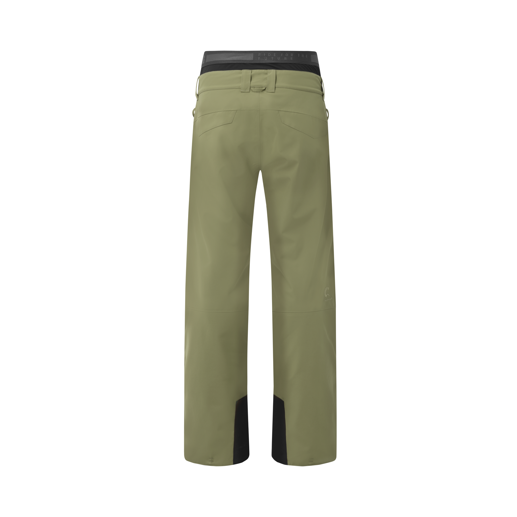 PICTURE OBJECT PANTS __color:Olivine#74