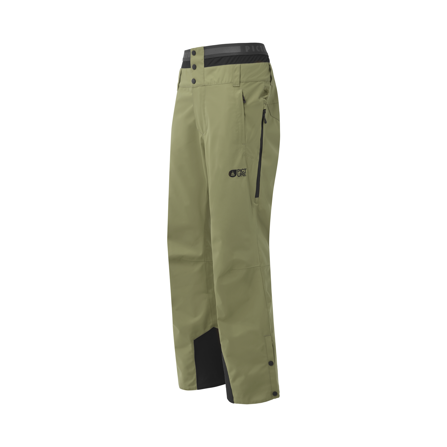 PICTURE OBJECT PANTS __color:Olivine#75