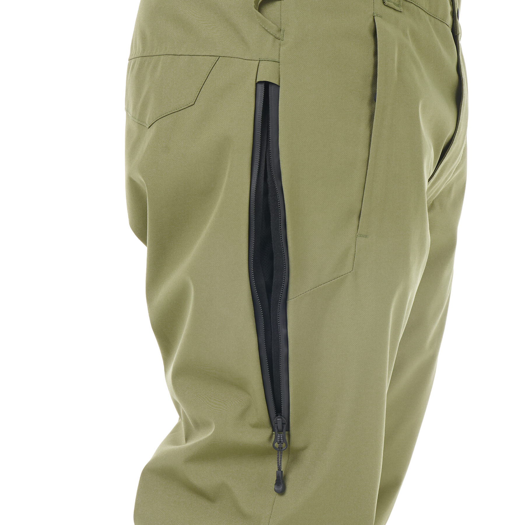 PICTURE OBJECT PANTS __color:Olivine#67