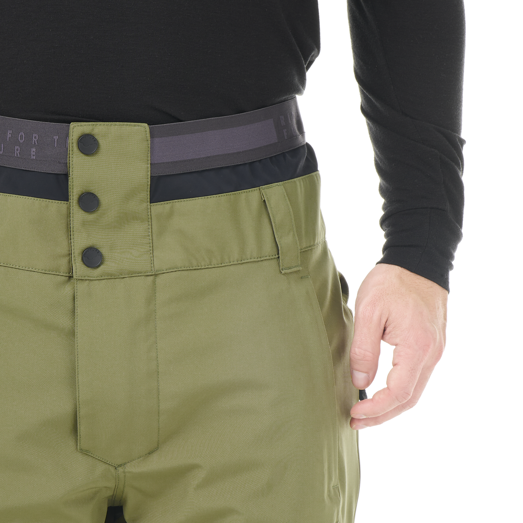PICTURE OBJECT PANTS __color:Olivine#68