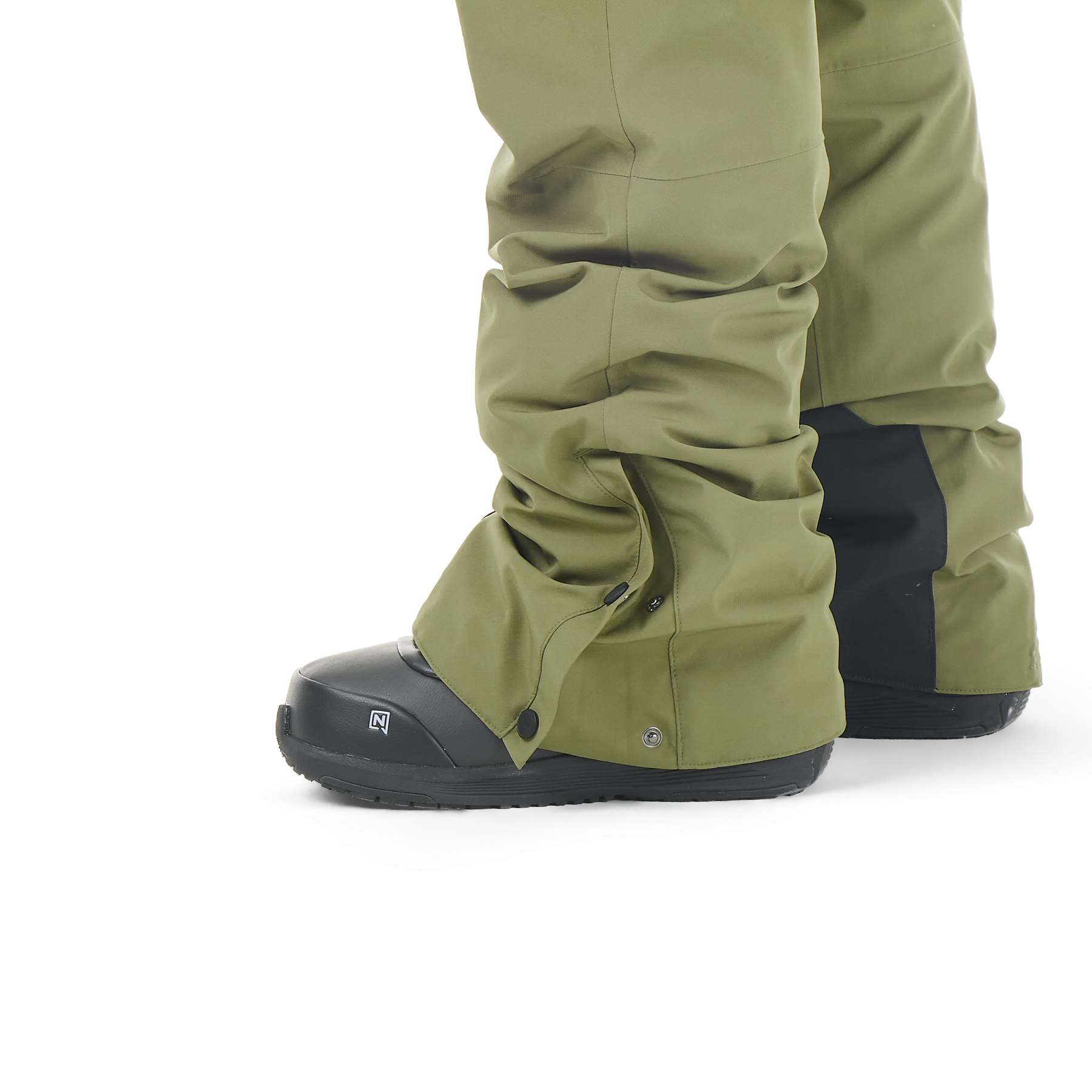 PICTURE OBJECT PANTS __color:Olivine#70