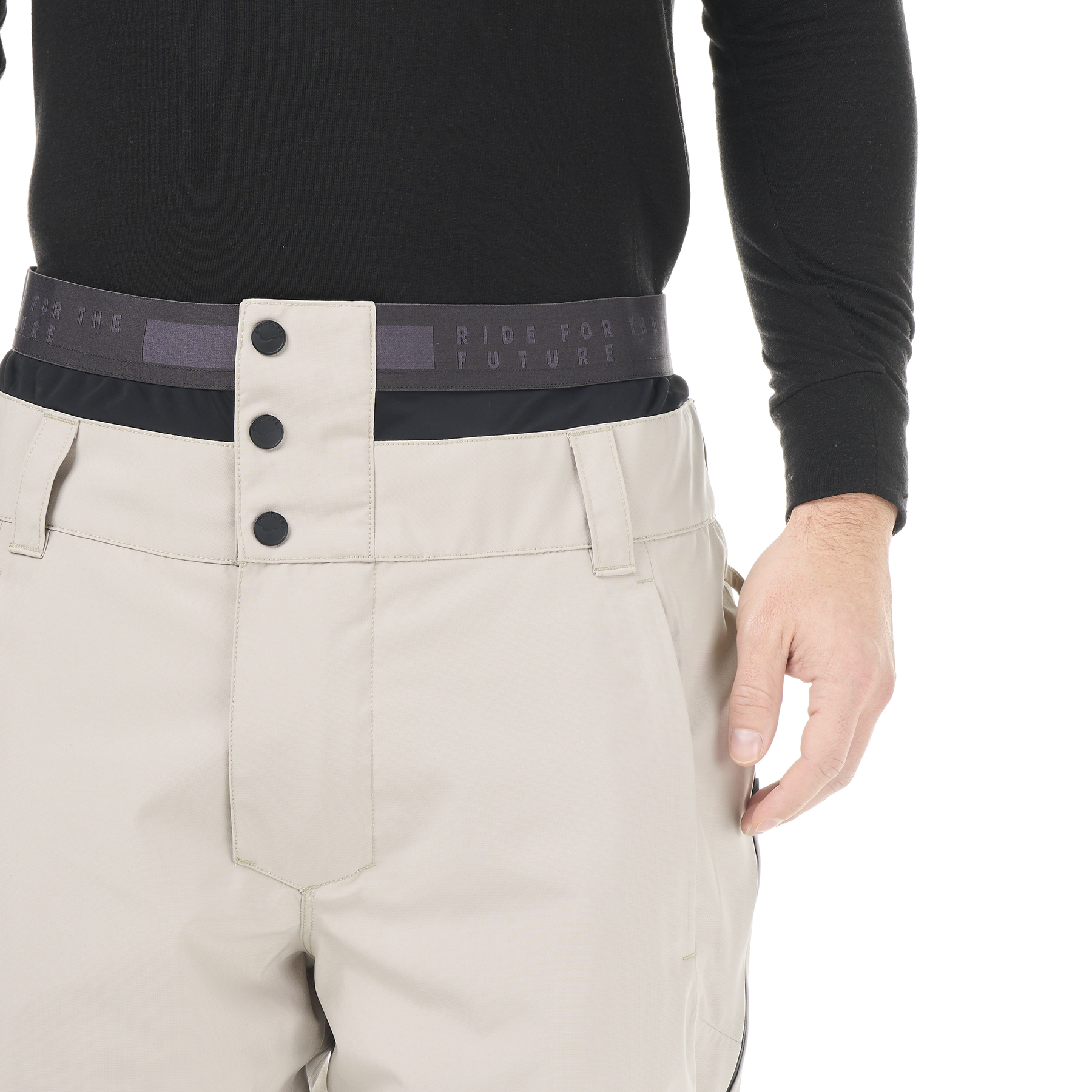 PICTURE OBJECT PANTS __color:Pure_Cashmere#82