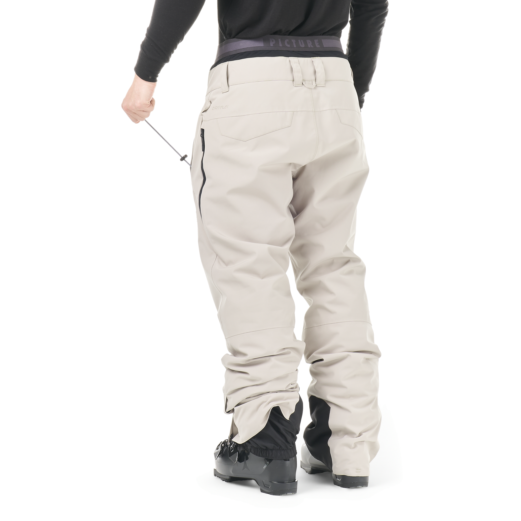 PICTURE OBJECT PANTS __color:Pure_Cashmere#83