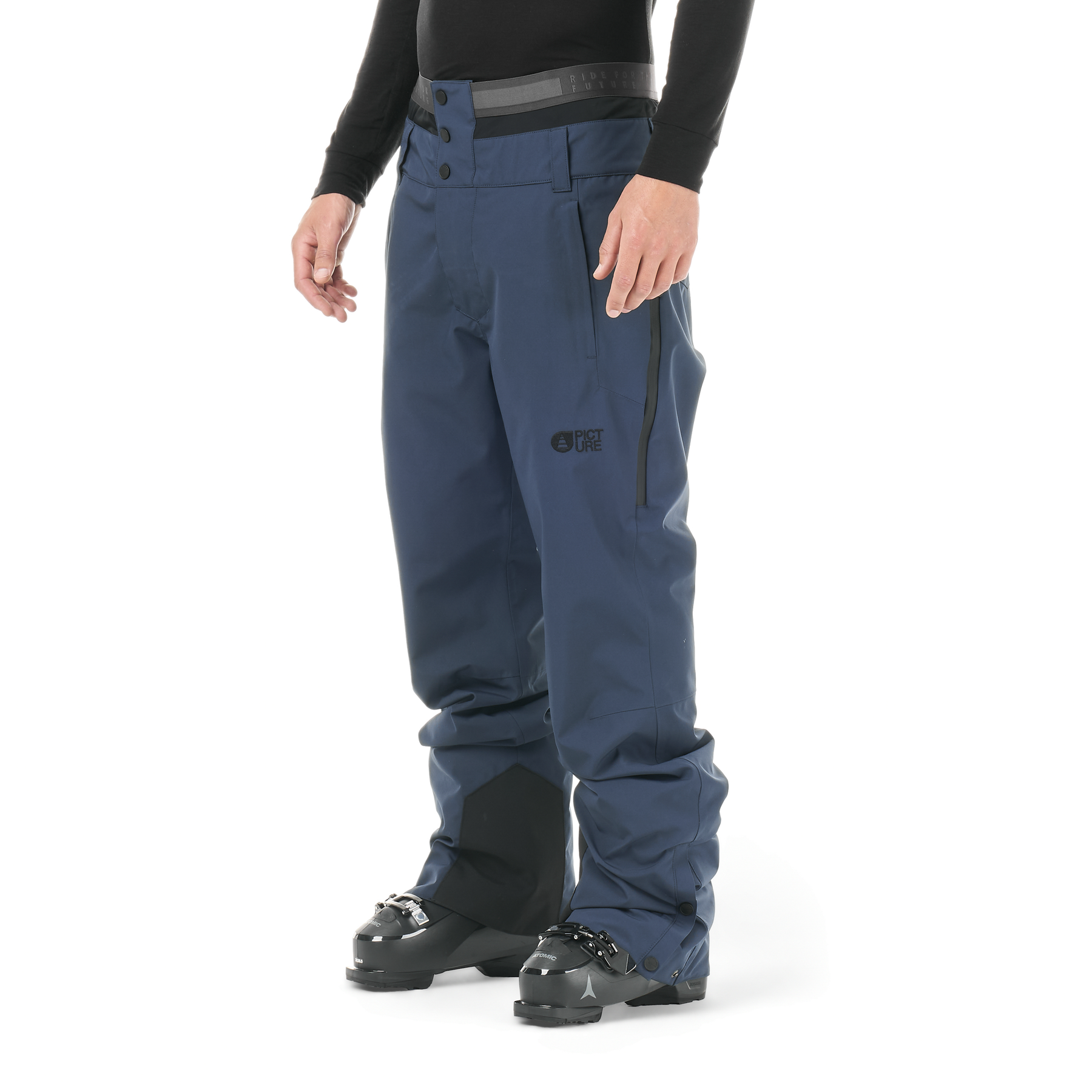 PICTURE OBJECT PANTS __color:Dress_Blues#33