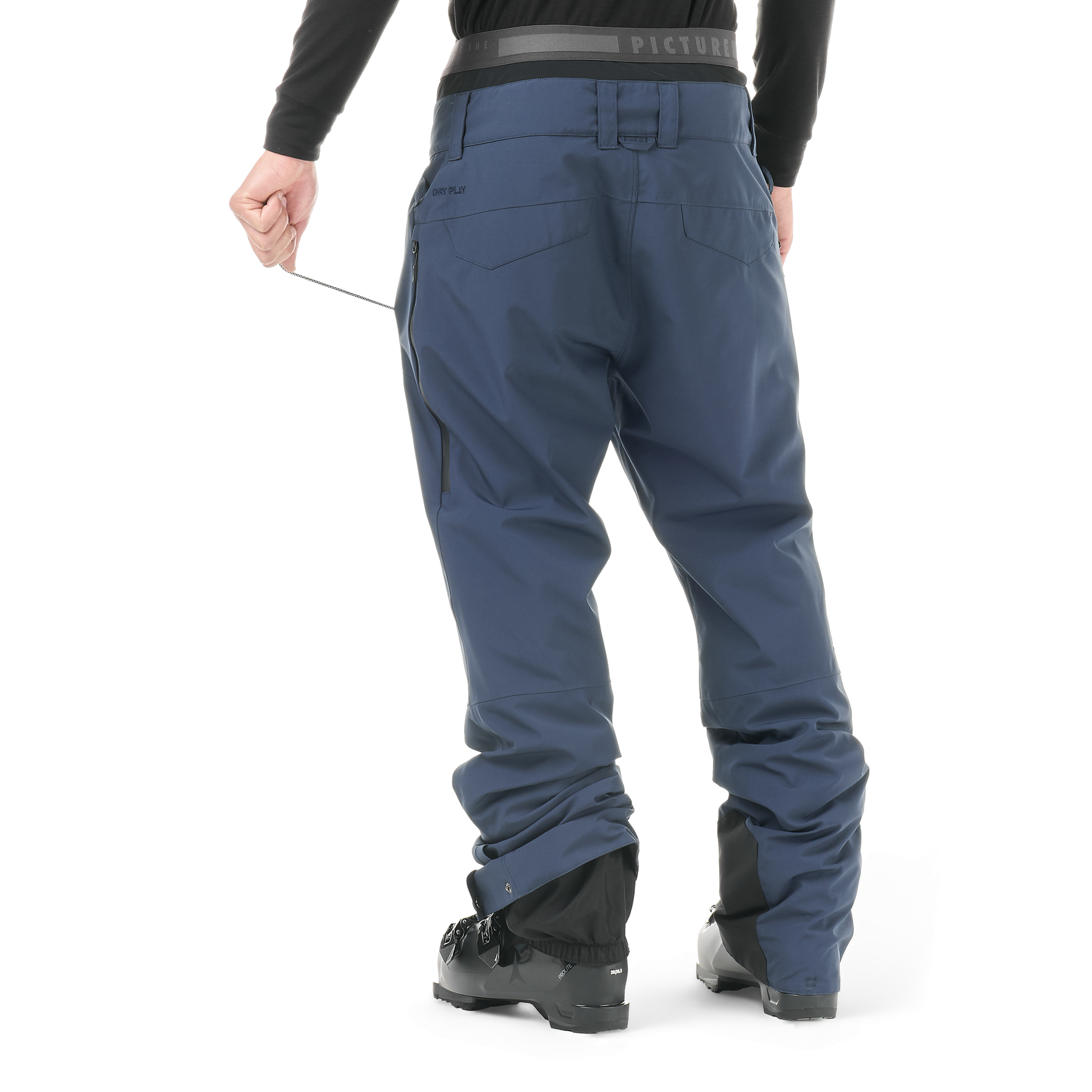 PICTURE OBJECT PANTS __color:Dress_Blues#37