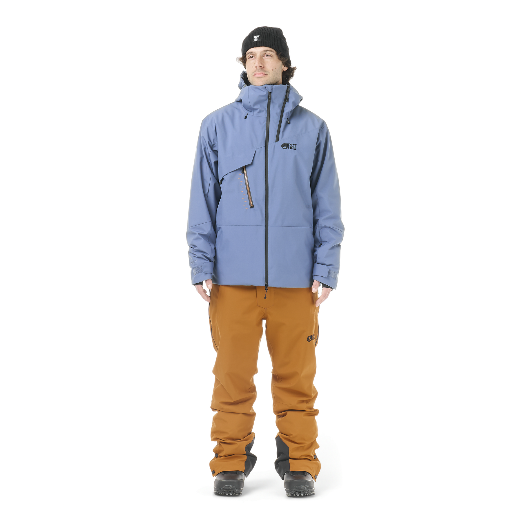 PICTURE OBJECT PANTS __color:Camel_Coffee#10
