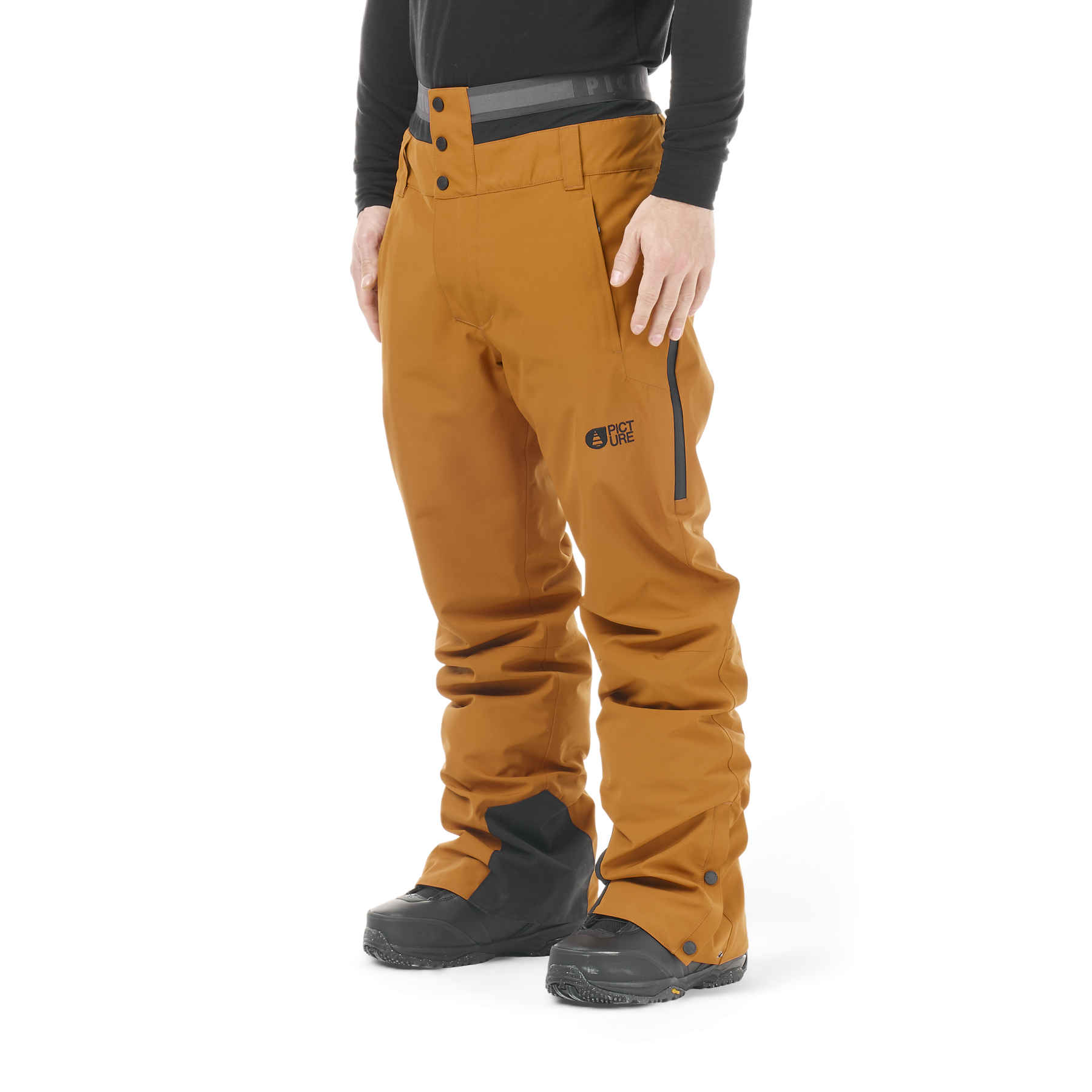 PICTURE OBJECT PANTS __color:Camel_Coffee#11