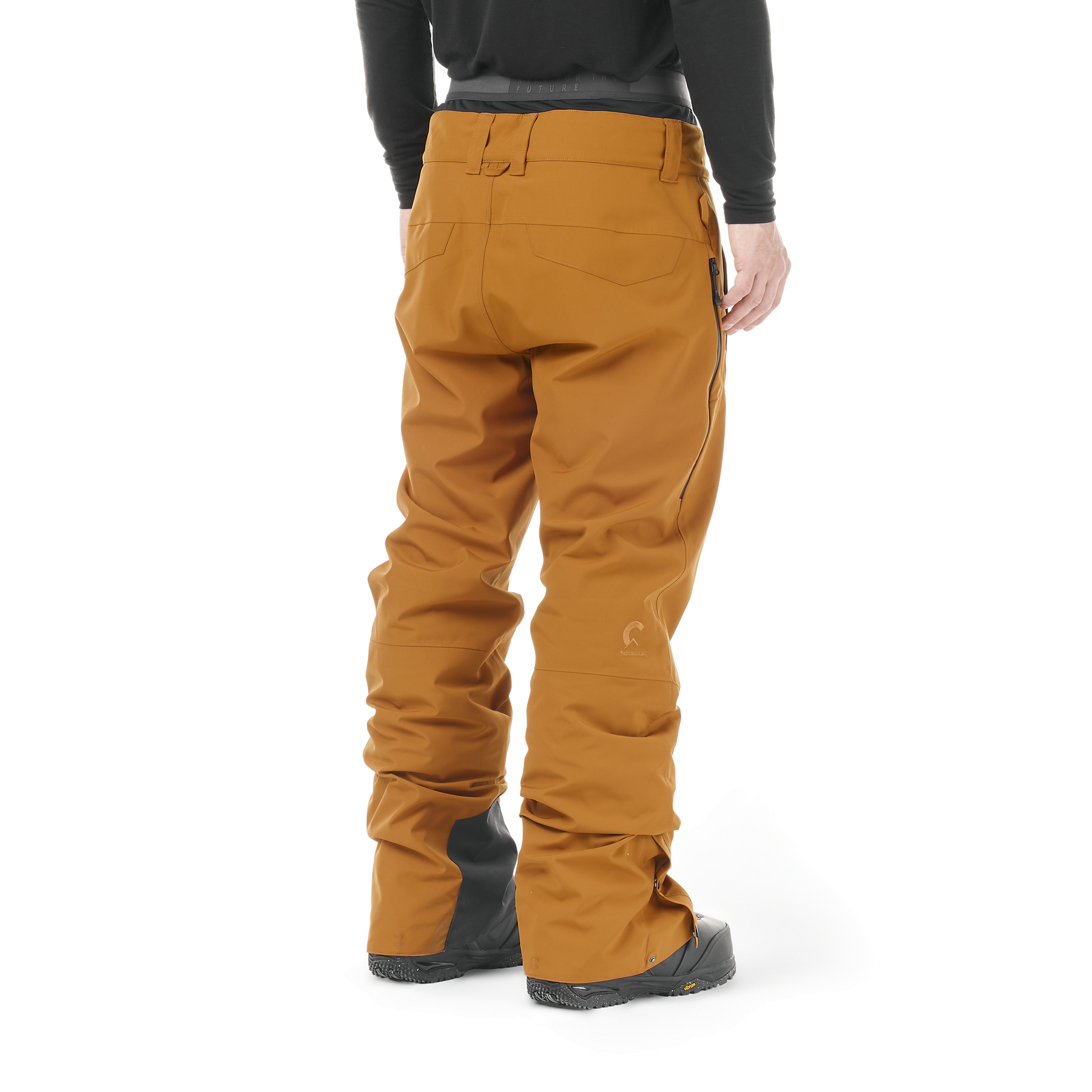 PICTURE OBJECT PANTS __color:Camel_Coffee#12