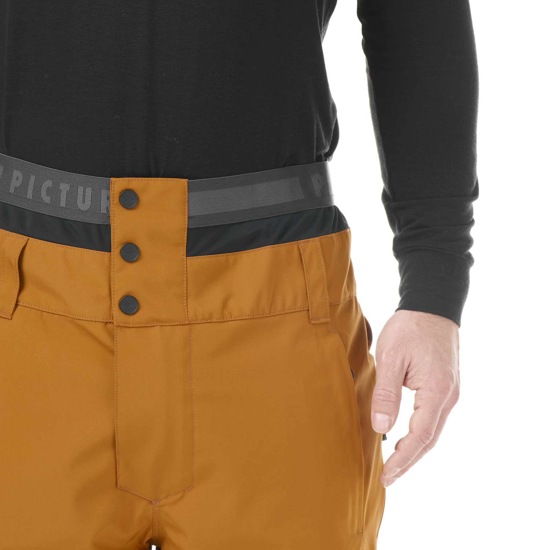 PICTURE OBJECT PANTS __color:Camel_Coffee#13