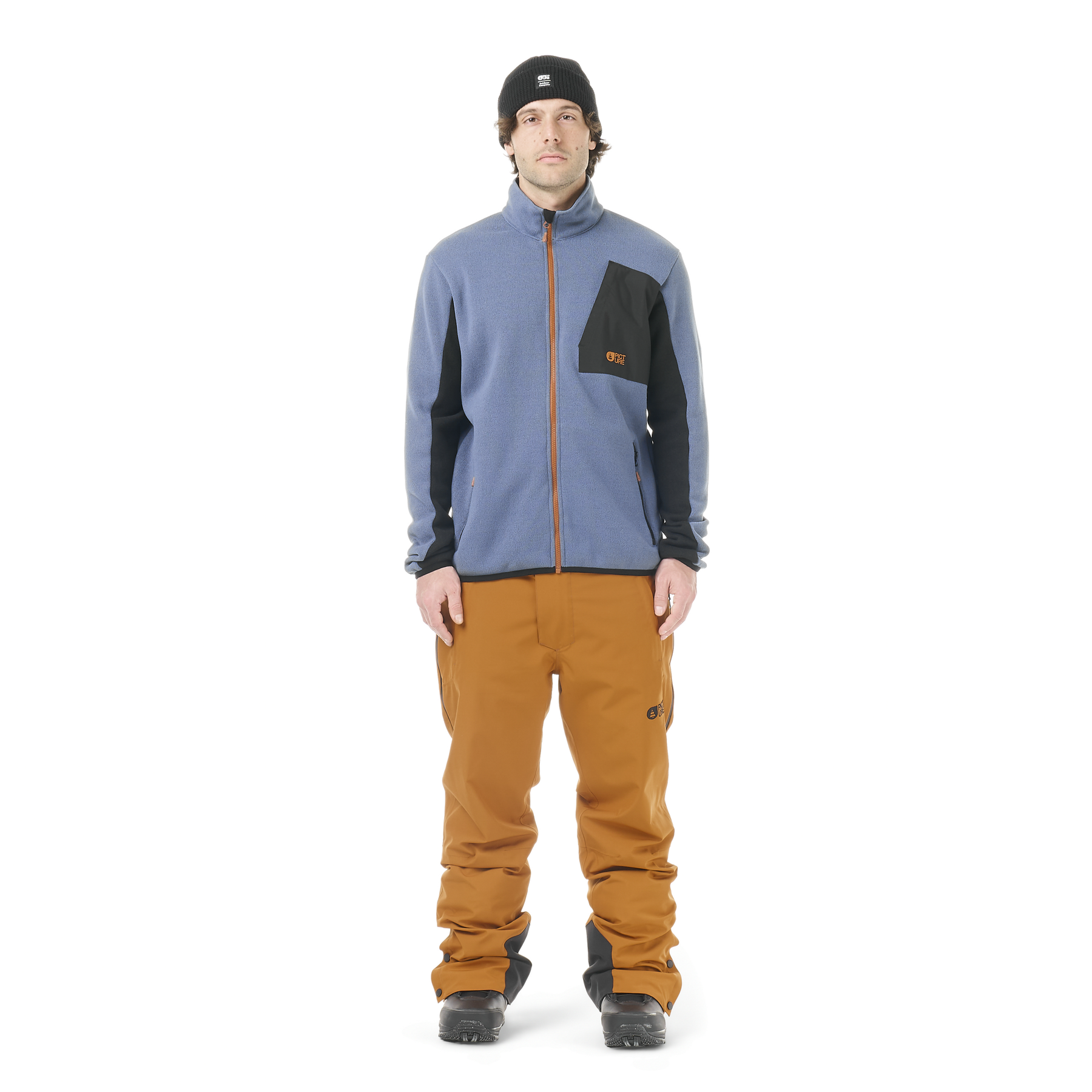 PICTURE OBJECT PANTS __color:Camel_Coffee#17