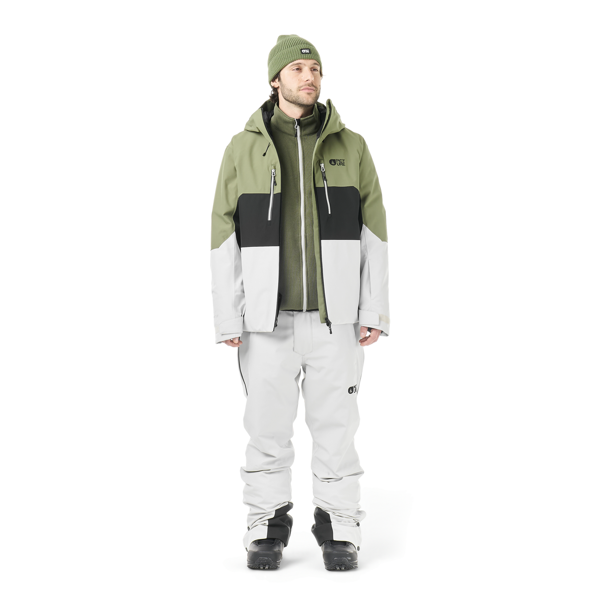 PICTURE OBJECT PANTS __color:Vapor_Grey#107