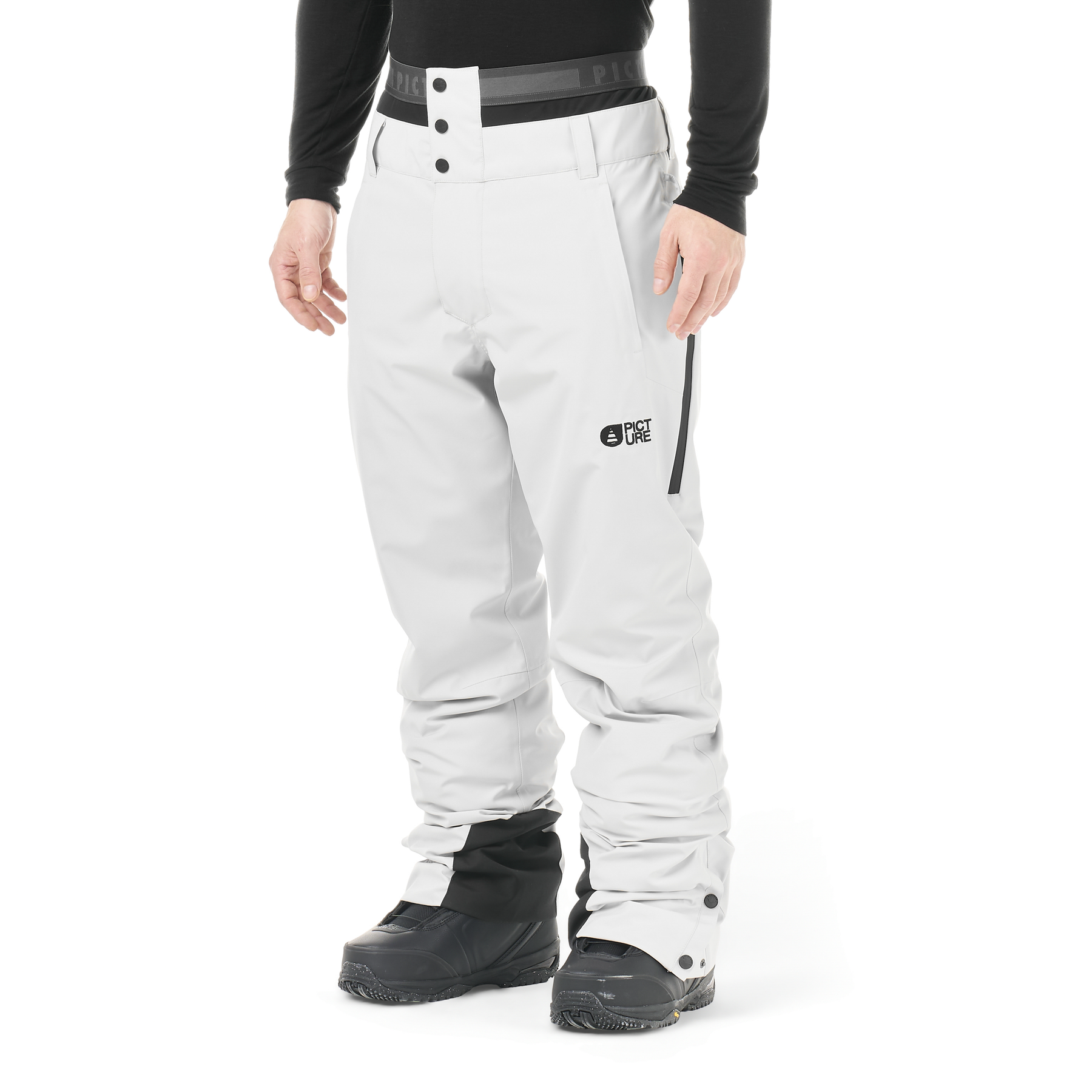 PICTURE OBJECT PANTS __color:Vapor_Grey#108