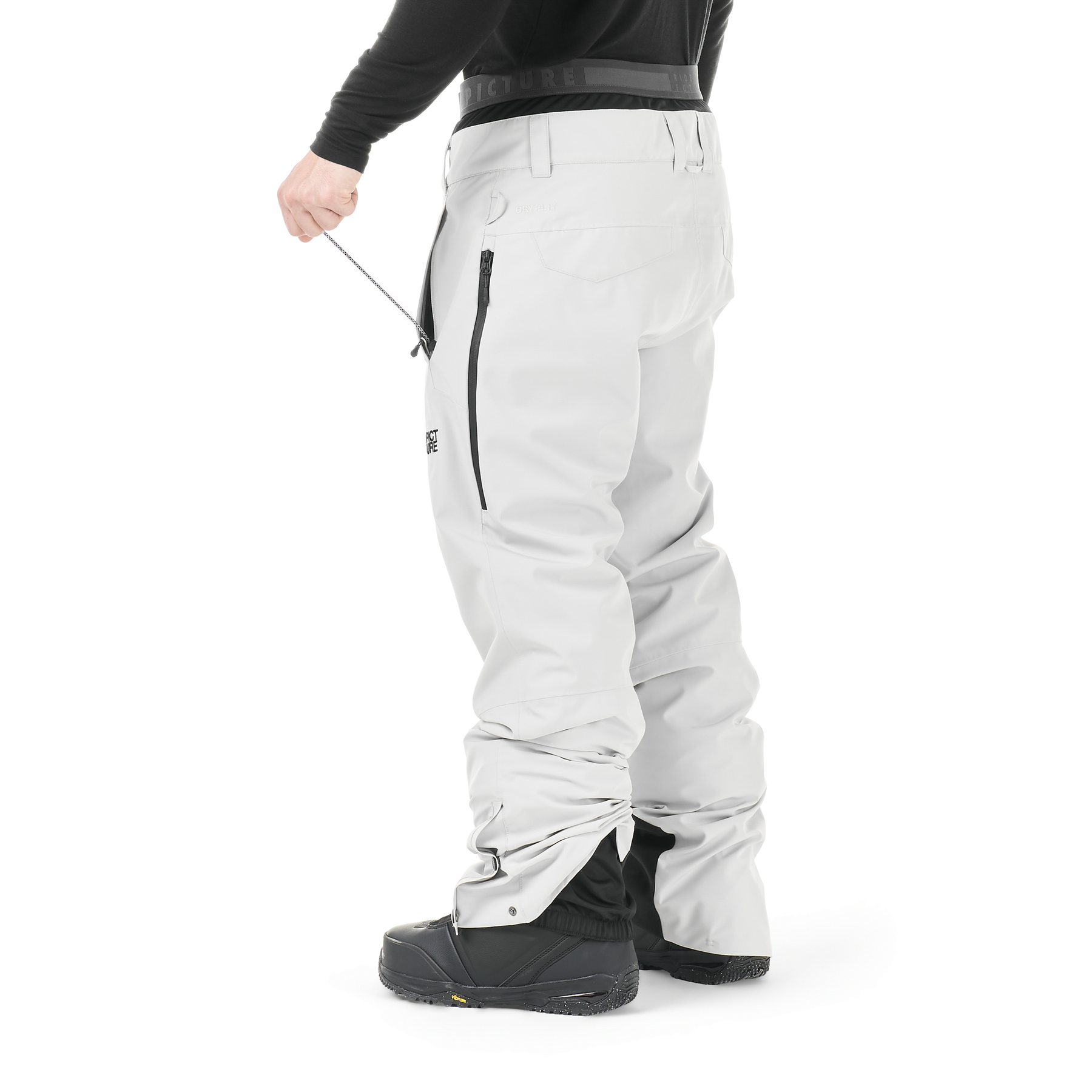 PICTURE OBJECT PANTS __color:Vapor_Grey#112