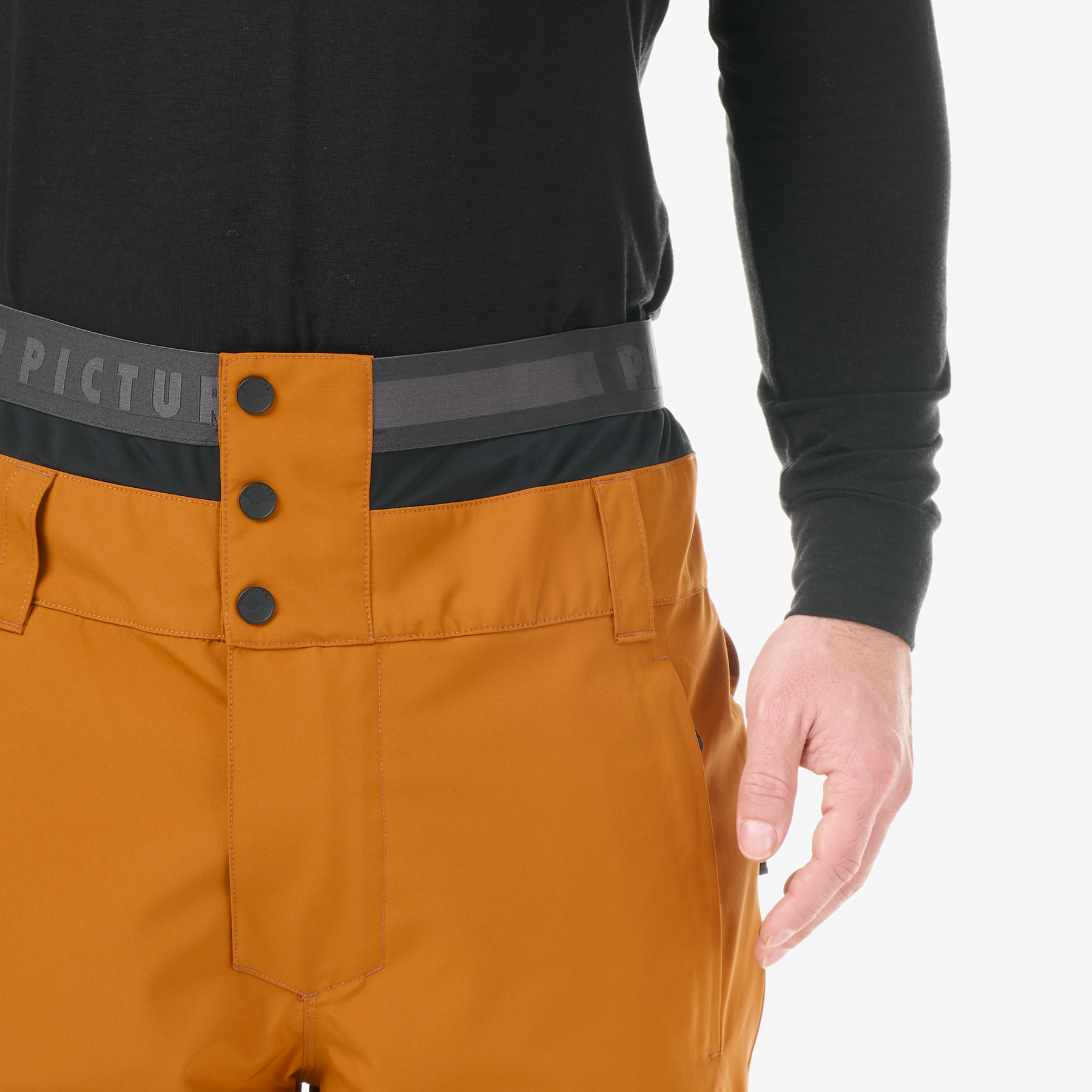 PICTURE OBJECT PANTS