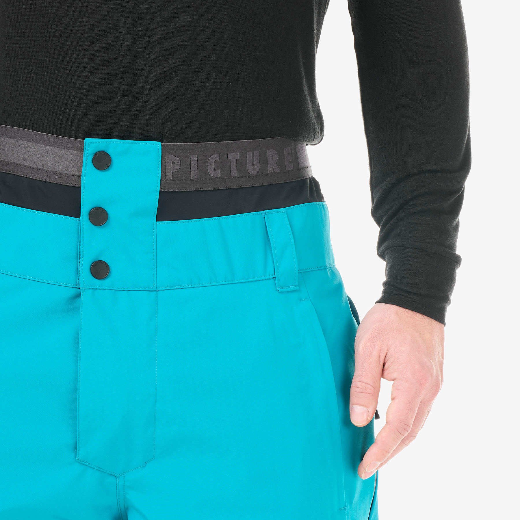 PICTURE OBJECT PANTS