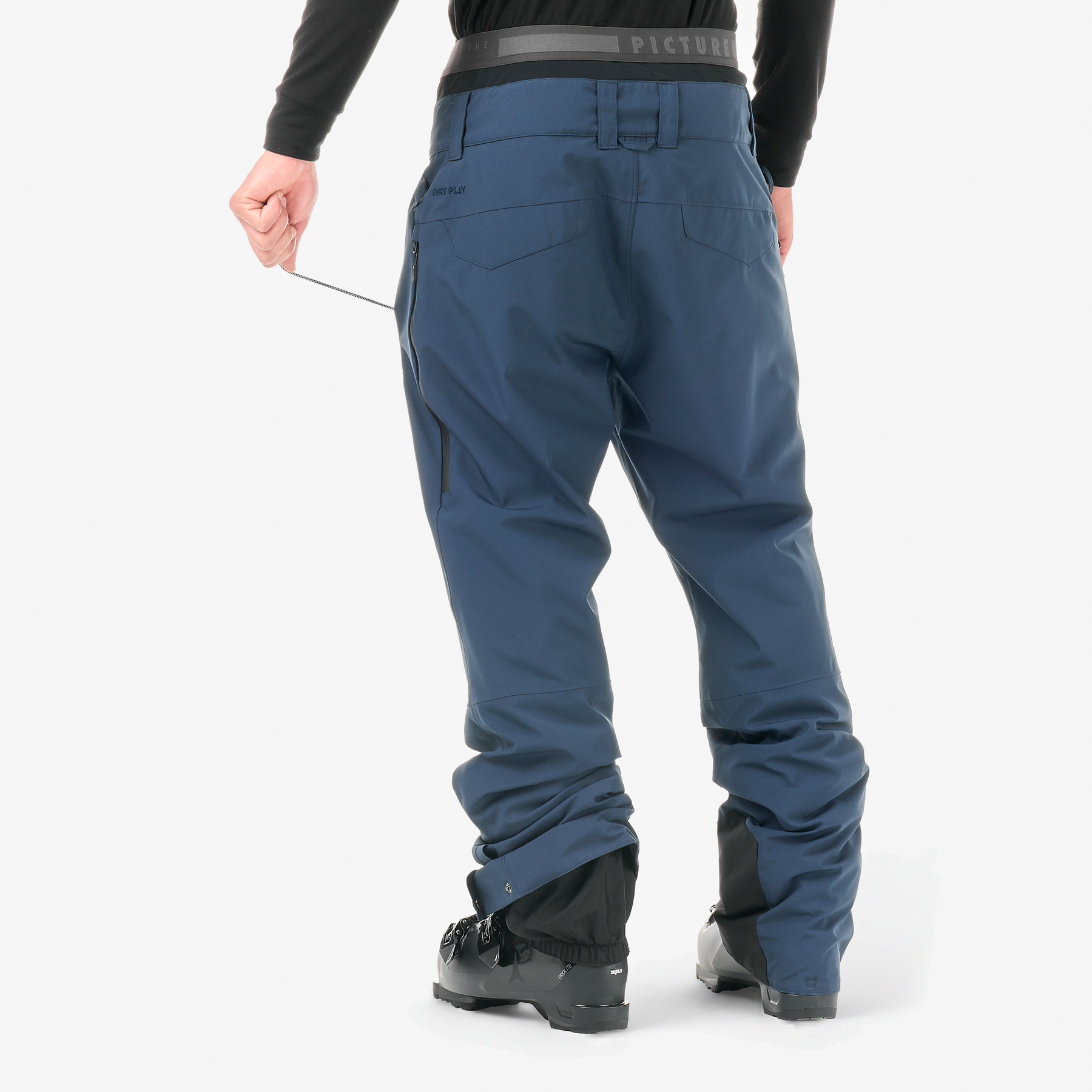 PICTURE OBJECT PANTS
