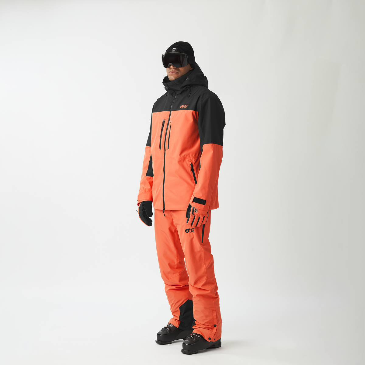 PICTURE OBJECT PANTS __color:Neon_Flare#9