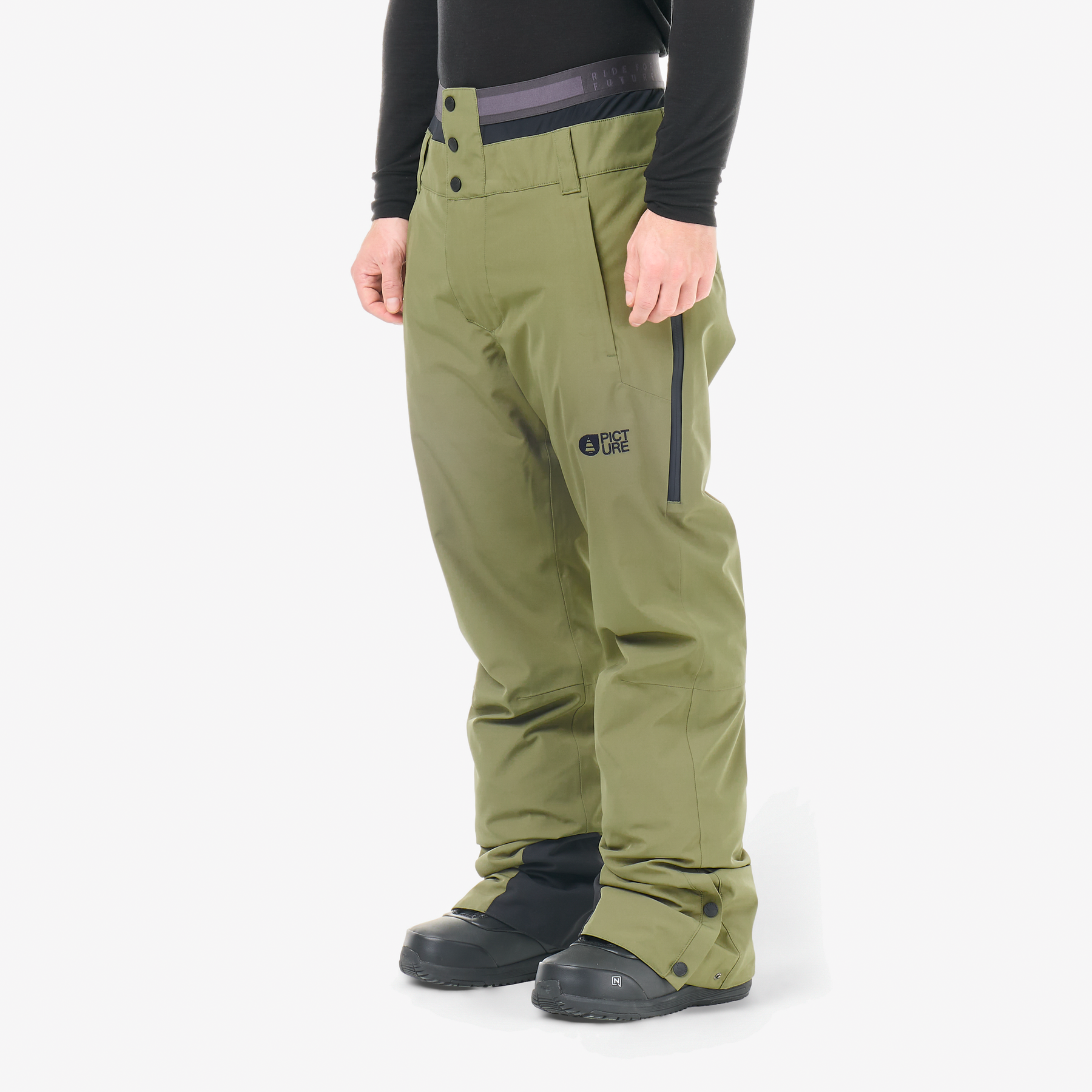 PICTURE OBJECT PANTS