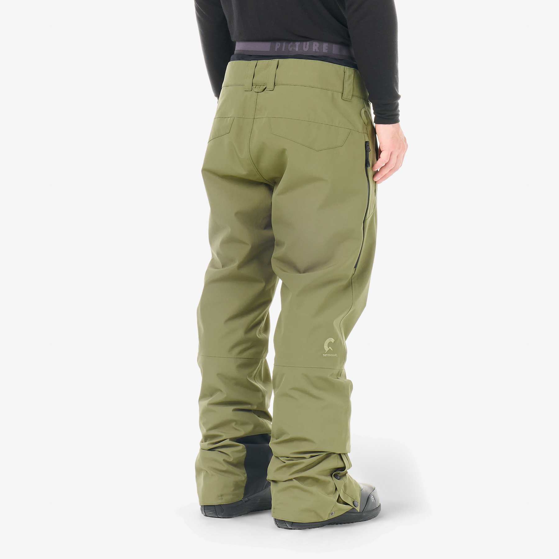 PICTURE OBJECT PANTS