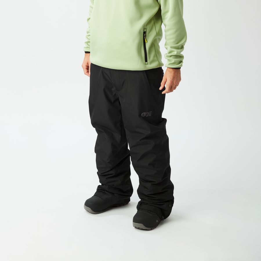 AKNA BAGGY PANTS __color:Black#1