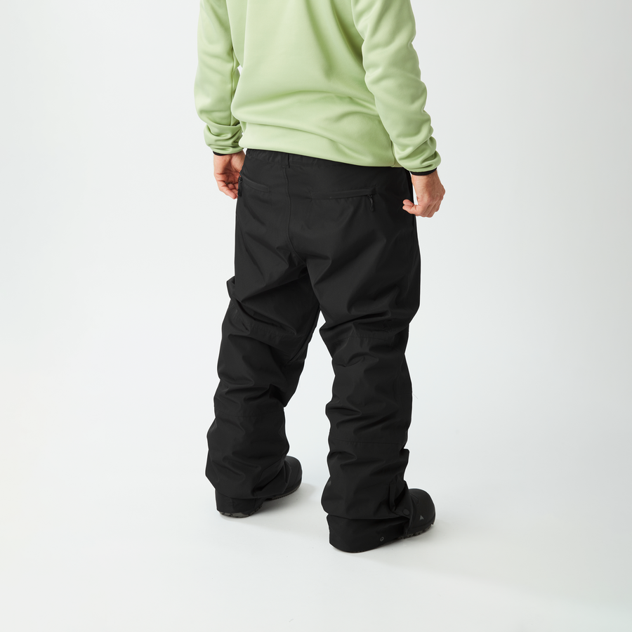 AKNA BAGGY PANTS __color:Black#2