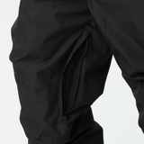 AKNA BAGGY PANTS __color:Black#4