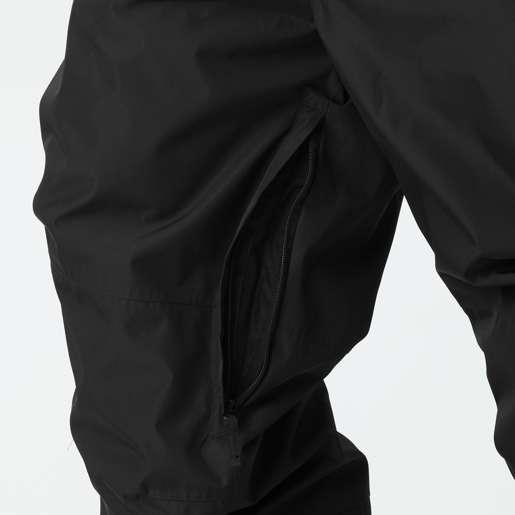 AKNA BAGGY PANTS __color:Black#4
