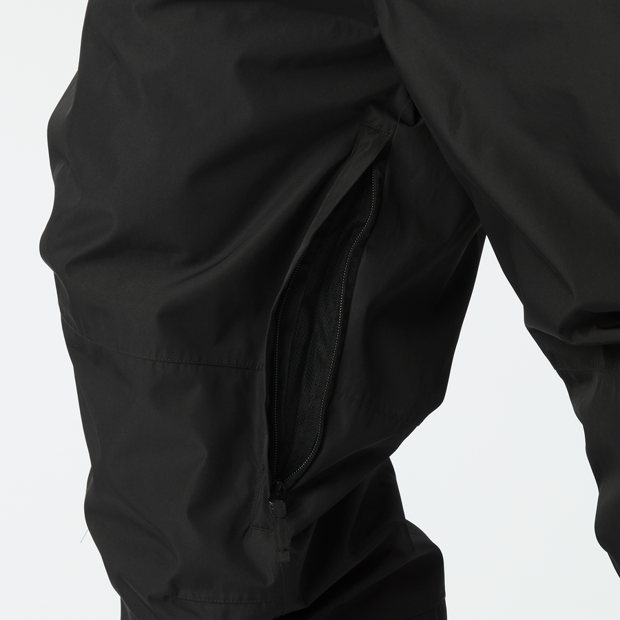 AKNA BAGGY PANTS __color:Black#4