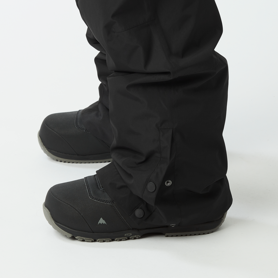 AKNA BAGGY PANTS __color:Black#5