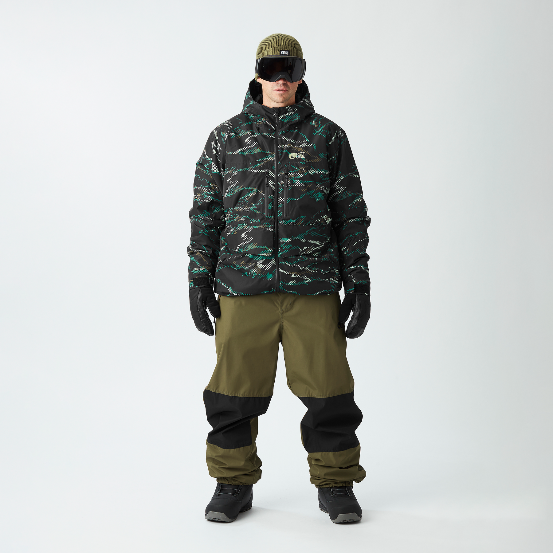 DICENTRA PANTS __color:Tobacco#35