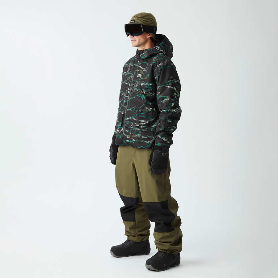DICENTRA PANTS __color:Tobacco#37
