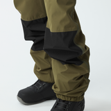 DICENTRA PANTS __color:Tobacco#40