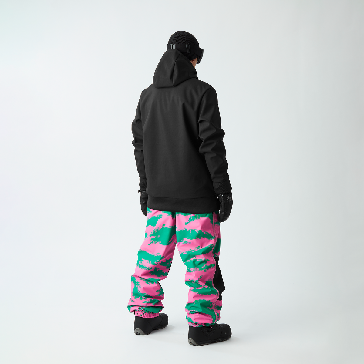 DICENTRA PANTS __color:Retro_Bliss_Print#10