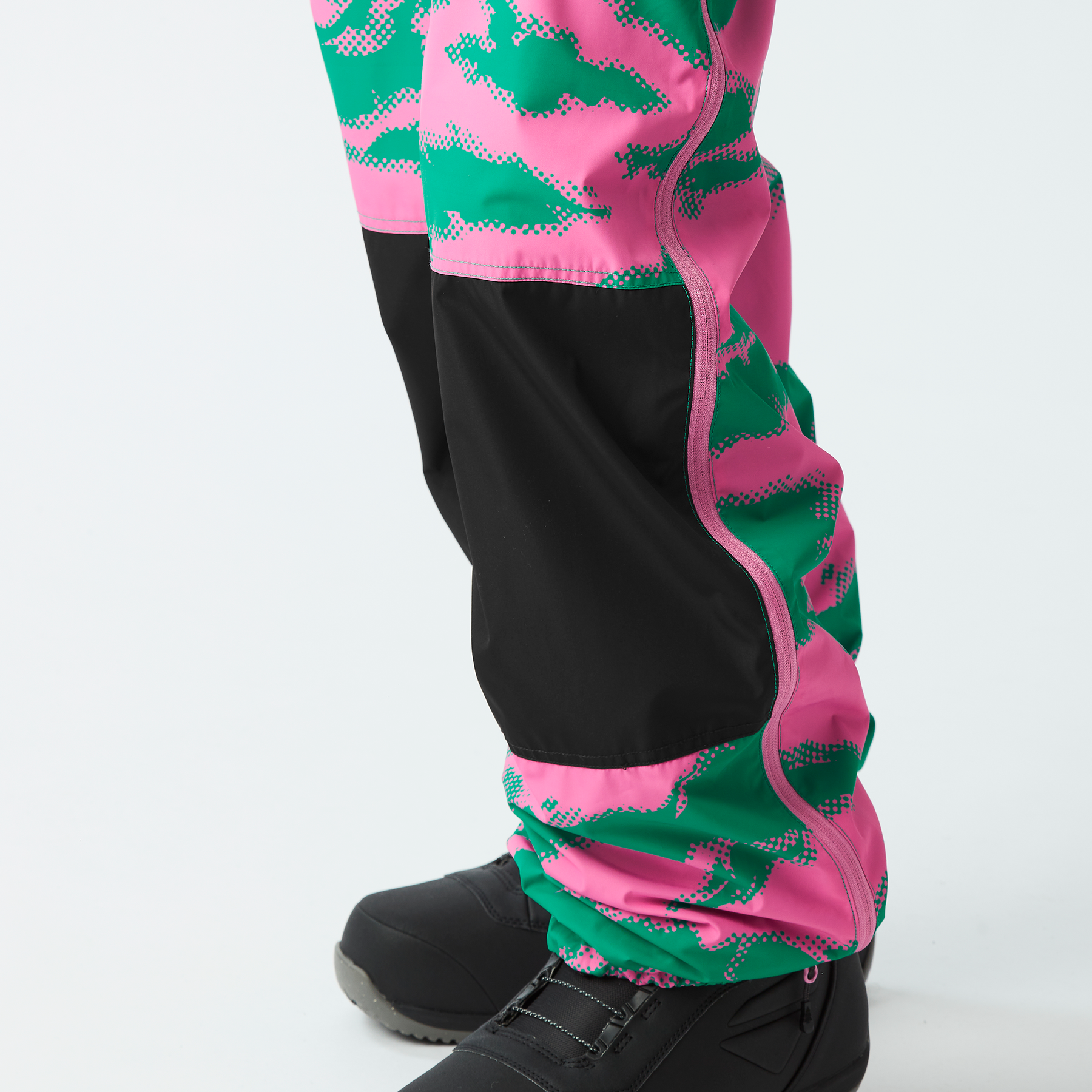 DICENTRA PANTS __color:Retro_Bliss_Print#14