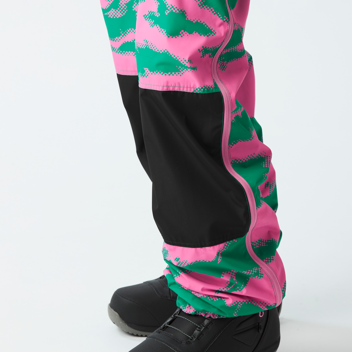 DICENTRA PANTS __color:Retro_Bliss_Print#60
