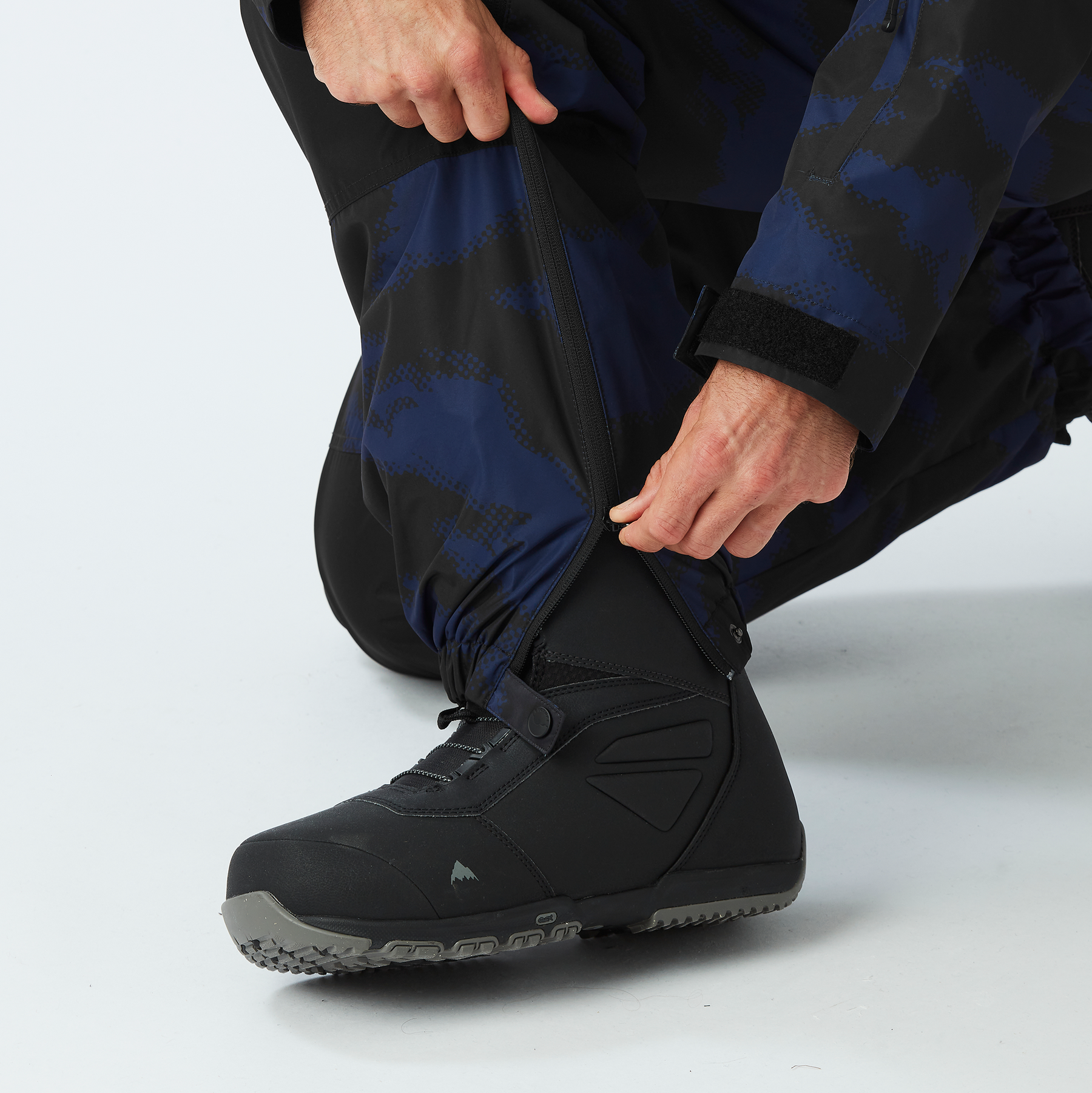 DICENTRA PANTS __color:Retro_Fusion_Print#28