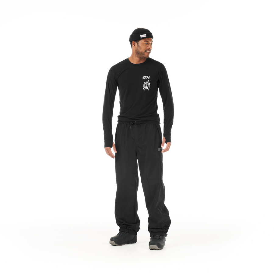 DICENTRA PANTS __color:Black#0